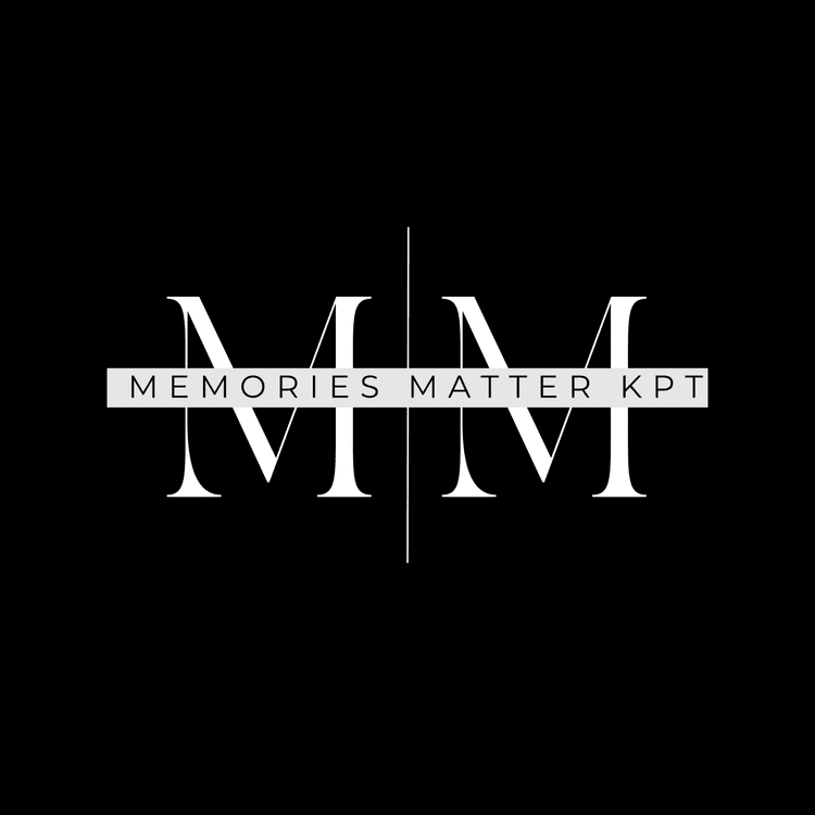 Memories Matter monogram logo